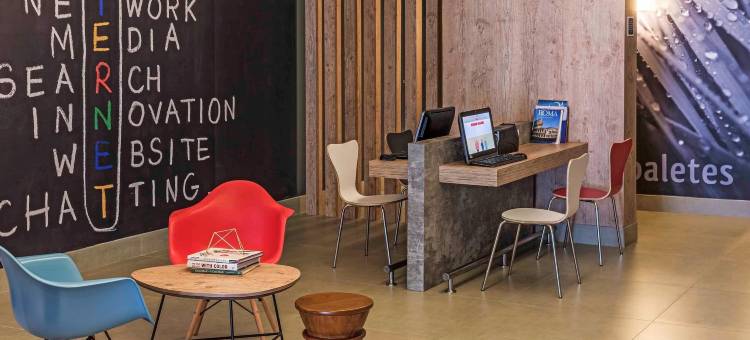 宜必思桑托斯瓦隆古酒店(Ibis Santos Valongo)图片