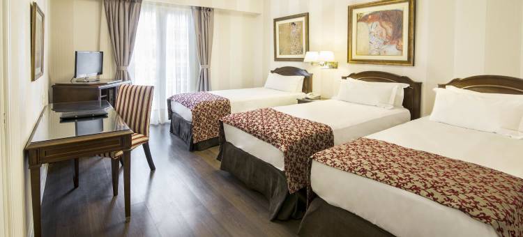 克拉里奇酒店(The Claridge)图片