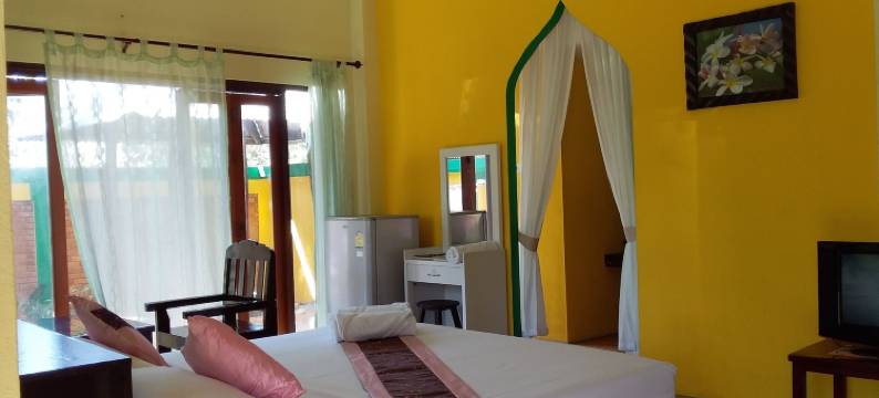 拜县芳香水疗酒店(Aroma Pai Hotel and Spa)图片