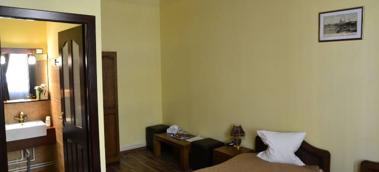 波托法兰柯住宅酒店(Porto Franco Residence)图片