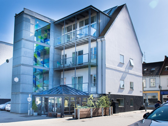 科尔丁酒店式公寓