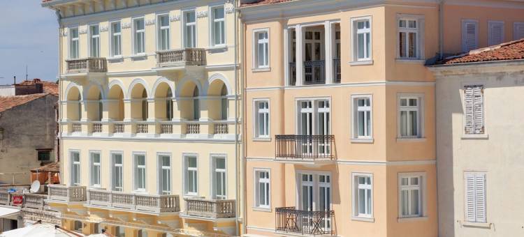 瓦拉马尔里维埃拉酒店公寓(Valamar Riviera Hotel & Residence)图片