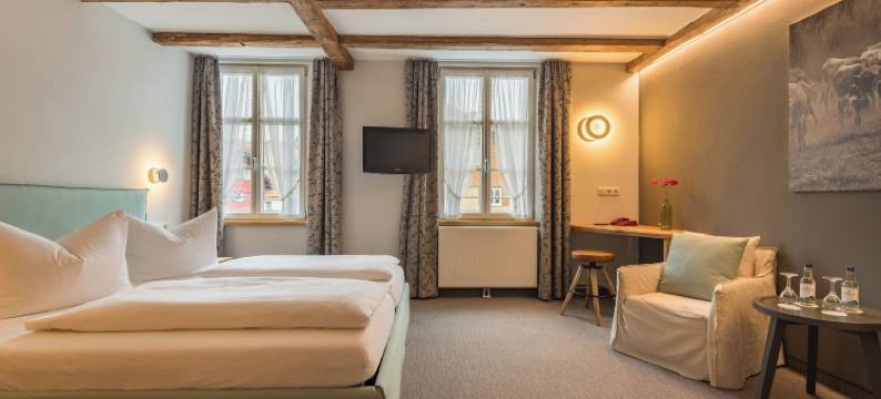 兰德盖斯特霍夫罗斯勒贝因姆克劳特维尔特酒店(Landgasthof Rössle - Beim Kräuterwirt)图片