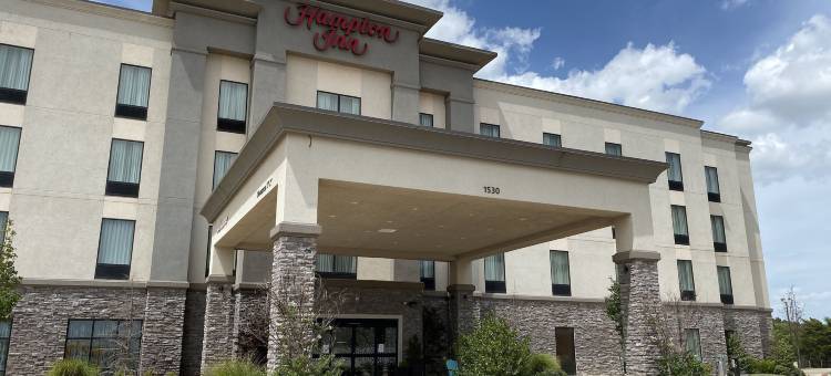 希尔顿欢朋套房酒店-埃尔里诺(Hampton Inn El Reno)图片