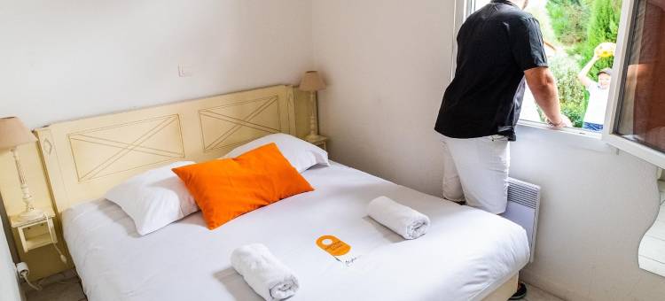 奥莉迪亚斯莱斯艾佩瑟酒店(Olydea les Epesses)图片