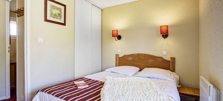 红杉皮埃尔瓦灿塞斯皮任尼2000度假村(Résidence Pierre & Vacances Pyrenees 2000 le Séquoia)图片