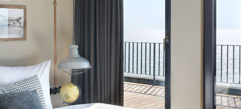 芙里格迪耶酒店(Fliegerdeich Hotel & Restaurant)图片