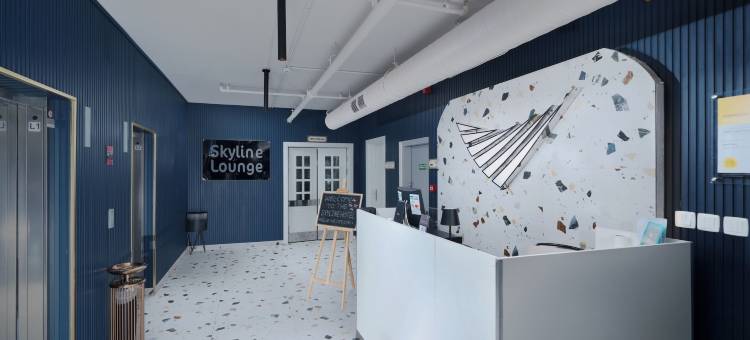 天际线塔布科酒店(Skyline Tabuk Hotel)图片