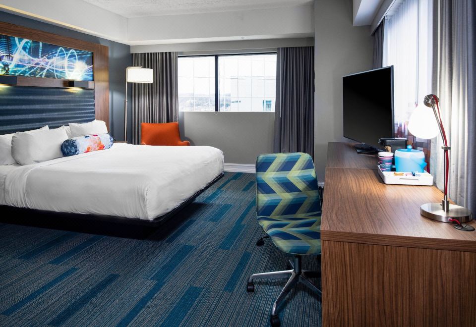 Aloft Nashville West EndHotel Overview