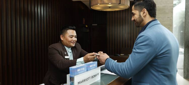 新德里古尔冈威斯汀酒店(The Westin Gurgaon, New Delhi)图片