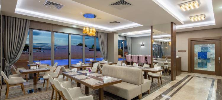 恰纳卡莱加里波利希尔顿欢朋酒店(Hampton by Hilton Canakkale Gallipoli)图片