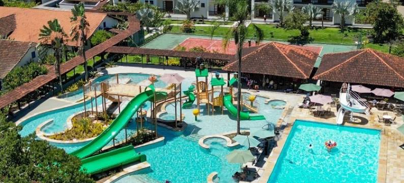 皮黑洛斯法森达 3 号度假村(Resort Fazenda 3 Pinheiros)图片