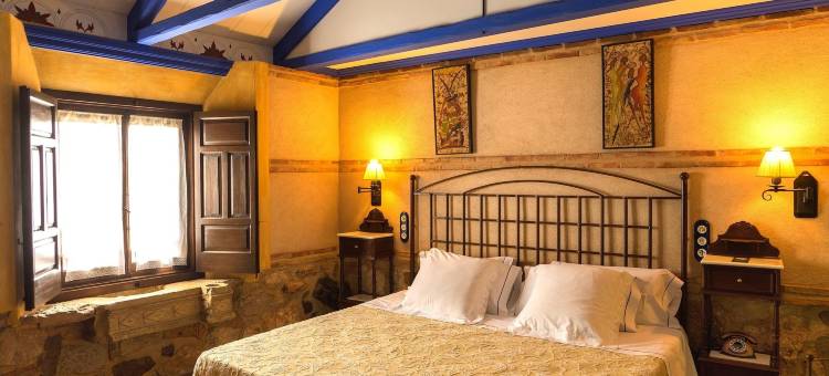 甘树校长温泉酒店(Hotel Spa la Casa del Rector Almagro)图片