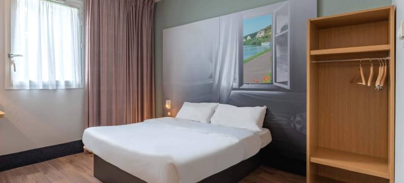 B&B 酒店埃夫勒(B&B Hôtel Evreux)图片