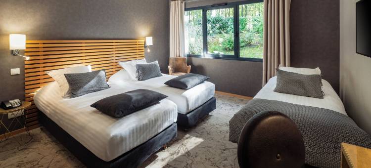 德拉里吉特贝斯特韦斯特优质酒店(Best Western Plus Hotel de la Regate)图片