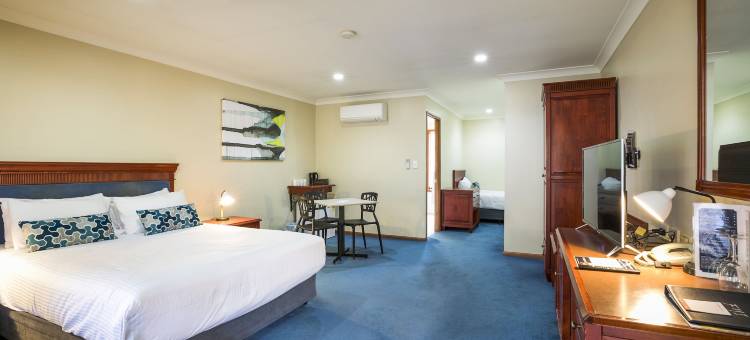 图文巴联盟睡帽酒店(Nightcap at Federal Hotel Toowoomba)图片