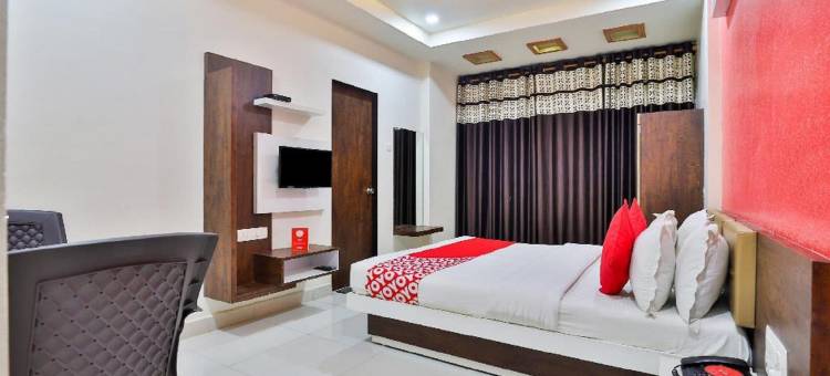 索姆纳特班西哈尔酒店(Hotel Bansidhar-Somnath)图片