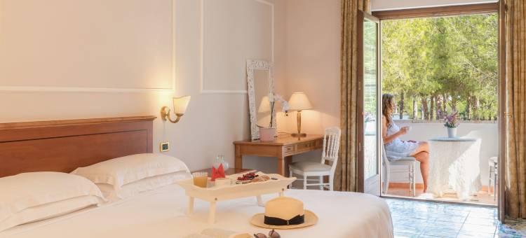 奥勒昂德瑞帕埃斯图姆酒店(Oleandri Resort Paestum)图片