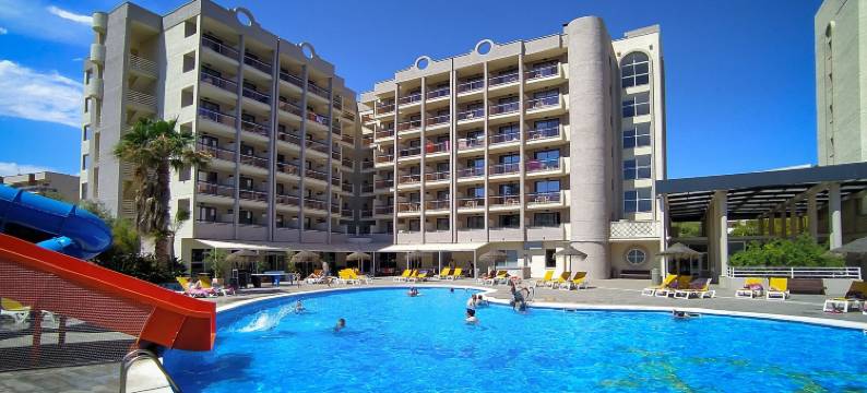 贝尔维迪尔酒店(Ohtels Belvedere)图片