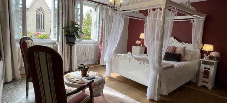 布鲁耶尔酒店(Les Bruyeres Chambres Dhotes et Gite)图片