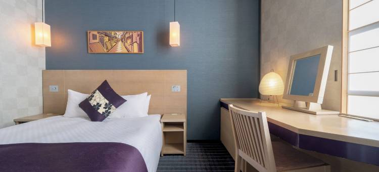 河原町站维斯塔高级酒店(HOTEL VISTA PREMIO KYOTO KAWARAMACHI ST.)图片