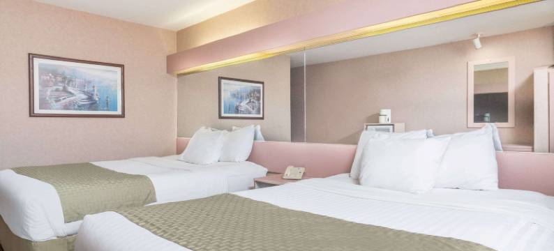 奥那拉斯加-拉克罗斯麦客达酒店(Microtel Inn by Wyndham Onalaska/La Crosse)图片