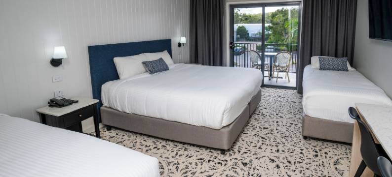 海湾华纳汽车旅馆(Warners at the Bay)图片