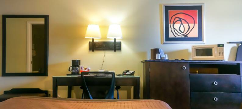 赫尔希可哥乡村酒店(Cocoa Country Inn Hershey)图片