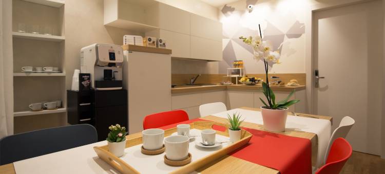 我的城市酒店(Le Mie città)图片
