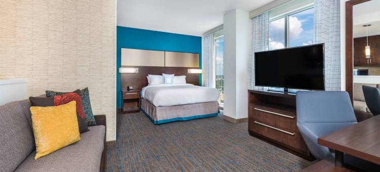 Residence Inn Charlotte City Center图片