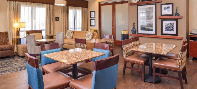 约克希尔顿欢朋酒店(Hampton Inn York)图片