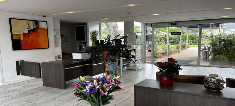 蒙彼利埃机场展览公园Kyriad(Kyriad Montpellier Aeroport - Parc Expo)图片