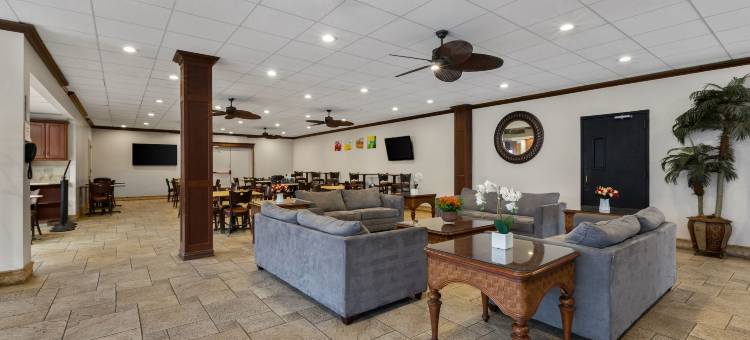 韦恩凯艺酒店-费尔菲尔德区(Quality Inn Wayne - Fairfield Area)图片