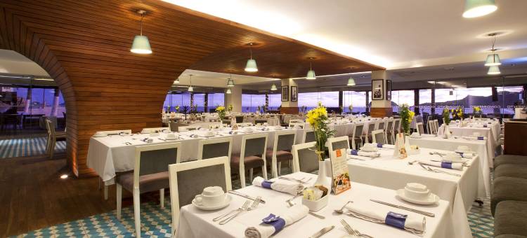 马萨特兰商场酒店(Emporio Mazatlan)图片