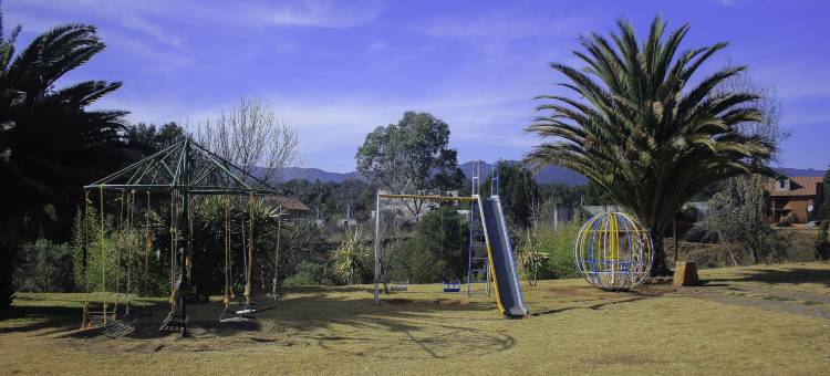 库乌特里酒店(Hotel Kuautli)图片