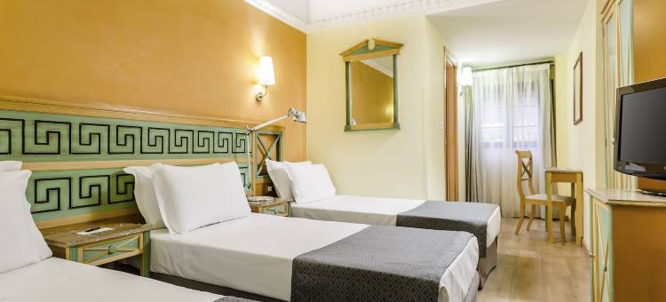 埃克多穆斯金宫酒店(Exe Domus Aurea)图片