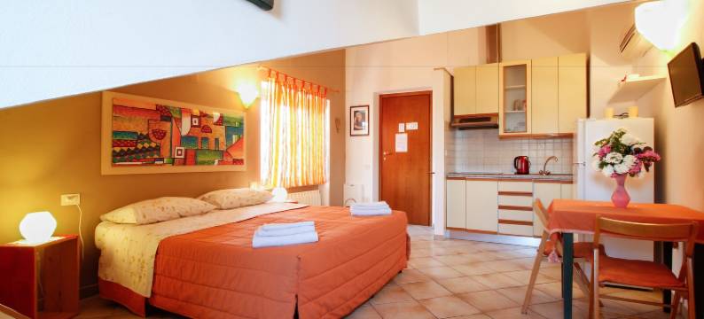 蒂莫瓦莫瑞莉住宿加早餐旅馆(B&B Dimora Morelli)图片