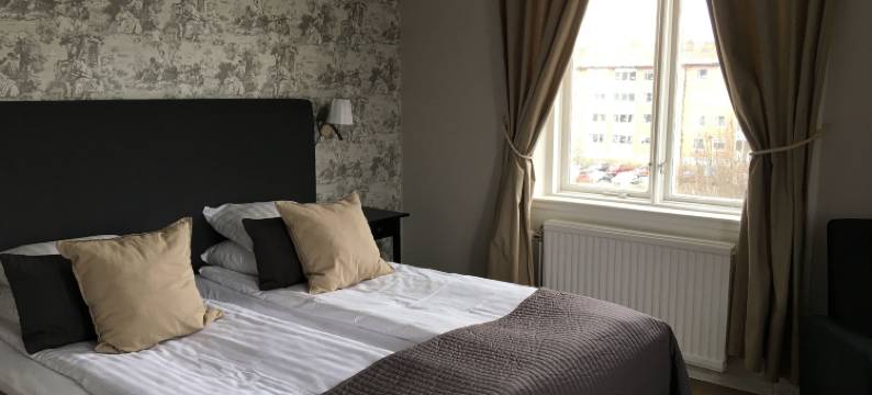 索尔韦斯博格酒店(Stadshotellet Sölvesborg)图片