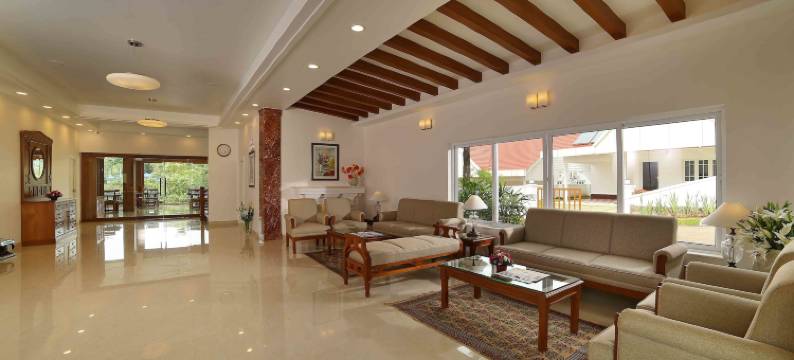 慕那尔雾度假村(The Fog Munnar (Resort & Spa))图片