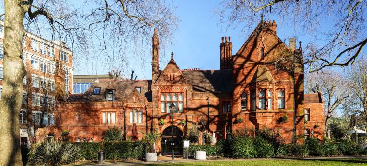 圣保罗酒店(St Paul's Hotel)图片