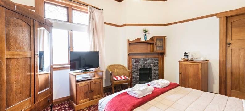 霍尔斯韦尔旅馆(Halswell Lodge)图片