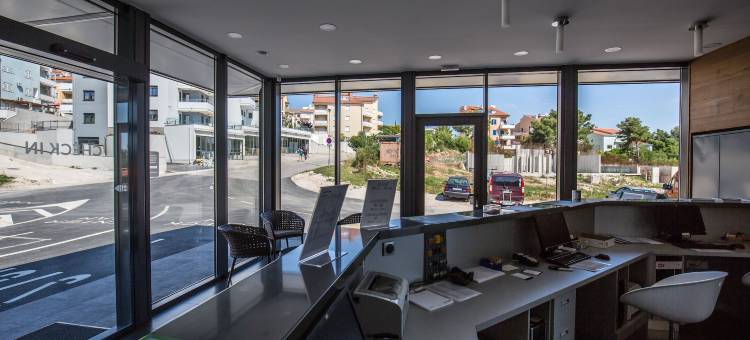 Arena Stupice 露营屋(Arena Stupice Camping Homes)图片