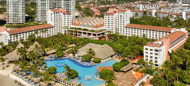 巴亚以塔港美利亚全包酒店(Melia Puerto Vallarta - All Inclusive)图片