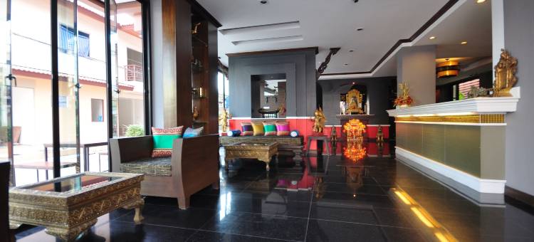 查来拉恩酒店(Chalelarn Hotel Hua Hin)图片