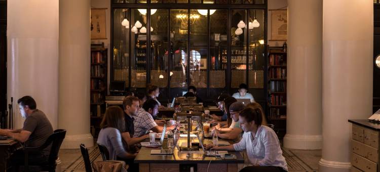Ace酒店(Ace Hotel New York)图片