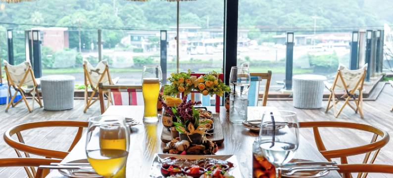 春之缘水晶酒店(Cheonjiyeon Crystal Hotel)图片