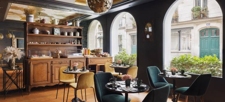 艾伯特酒店(New Hotel Republique - Ex Albert's Hotel)图片
