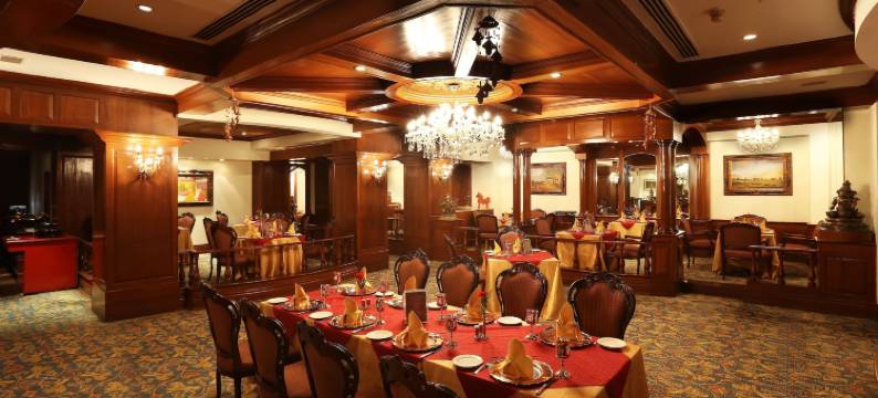 金奈皇家艾美酒店(Le Royal Méridien Chennai)图片