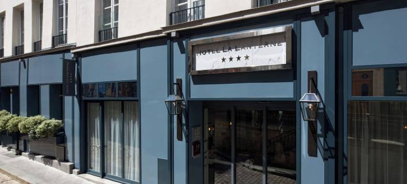 蒂姆酒店旗下-拉兰特恩温泉酒店(Hotel la Lanterne & Spa by Timhotel)图片