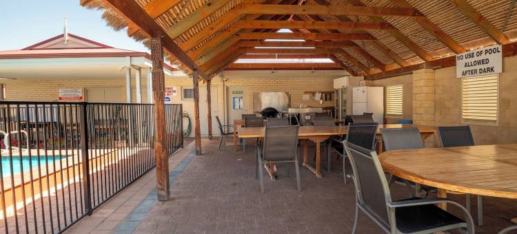 班伯里公寓汽车旅馆(Bunbury Motel and Apartments)图片